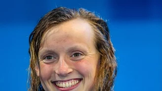 Katie Ledecky poprawiła własny rekord świata na 400 m