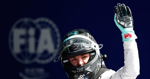 Lider klasyfikacji generalnej Formuły 1 Nico Rosberg z teamu Mercedes GP wygrał kwalifikacje do Grand Prix Belgii. To siódme pole position Rosberga w karierze, a czwarte w rzędu w tym roku.