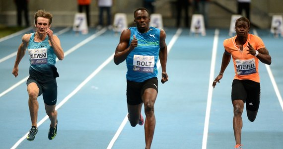 Usain Bolt zdecydowanie wygrał bieg na 100 metrów w ramach Memoriału Kamili Skolimowskiej na Stadionie Narodowym w Warszawie. Najszybszy człowiek świata wywalczył czas 9,98 sekundy. Spełnił swoje obietnice. Zapowiadał, że chciałby osiągnąć w Polsce wynik poniżej 10 sekund. Ustanowił tym samym nieoficjalny rekord świata na tym dystansie w hali.