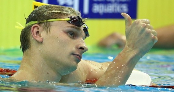 Sztafeta 4x100 m stylem zmiennym, w składzie Radosław Kawęcki, Mikołaj Machnik, Paweł Korzeniowski i Konrad Czerniak zajęła szóste miejsce w finałowym wyścigu pływackich mistrzostw Europy w Berlinie. Czasem 3.34,51 min ustanowiła rekord Polski.