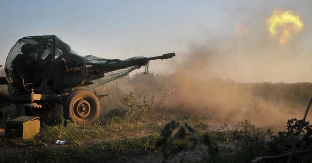 W okolicy miejscowości Szramko rosyjskie wojska weszły w głąb Ukrainy - informuje sztab armii w Kijowie. Kontrofensywa ma otworzyć kolejną drogę do wsparcia prorosyjskich separatystów.