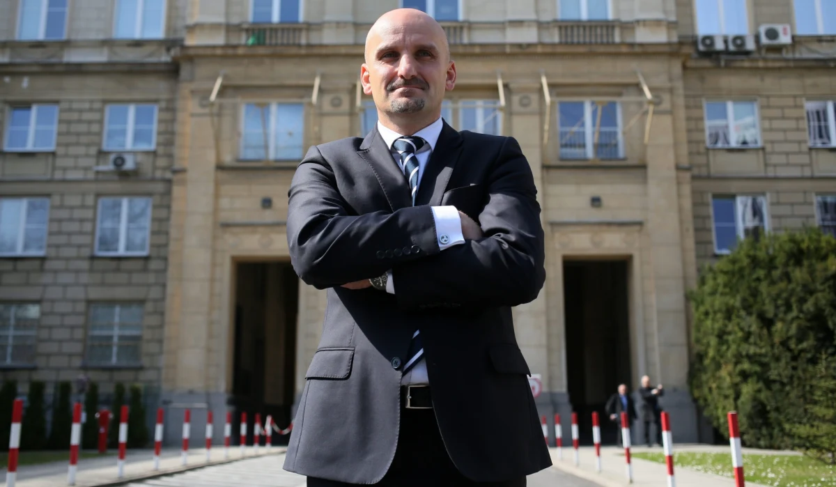 Jacek Bednarz nie jest już prezesem Wisły Kraków. Po półtora roku pracy został odwołany ze stanowiska.