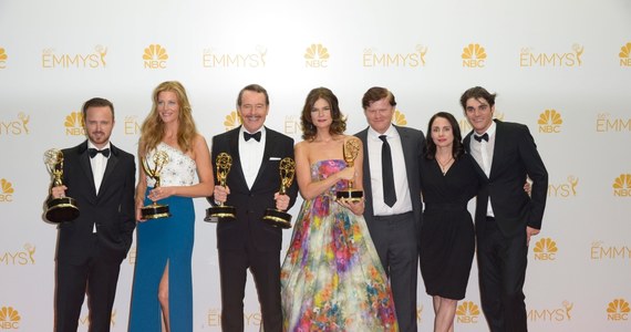 Prestiżowe nagrody Emmy, nazywane "telewizyjnymi Oscarami", wręczono po raz 66. w Los Angeles. Nagrodę dla najlepszego serialu dramatycznego otrzymał drugi rok z rzędu serial "Breaking Bad". 