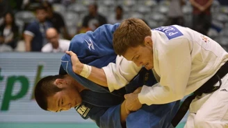MŚ w judo: Kontrowersyjna porażka Zagrodnika w 1/8 finału