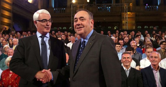 Szkocja jest na ostatniej prostej przed referendum. Według sondaży finałową debatę telewizyjną wygrali zwolennicy szkockiej niepodległości.