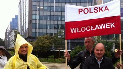 Polscy rolnicy protestowali w Brukseli. "Unia działa zbyt wolno"