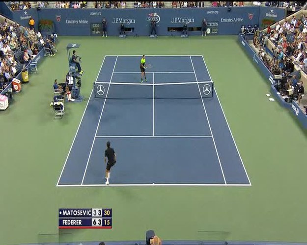 W Nowym Jorku trwa wielkoszlemowy US Open. W meczach pierwszej rundy zwycięstwa odnieśli m.in. 15-letnia Amerykanka Catherine Bellis i jeden z faworytów Szwajcar Roger Federer.