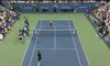 Niespodzianka Bellis, Federer planowo