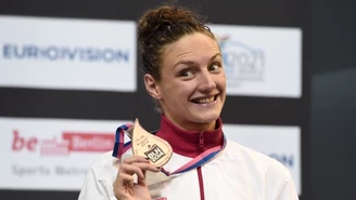 Kolejny pływacki rekord świata Katinki Hosszu