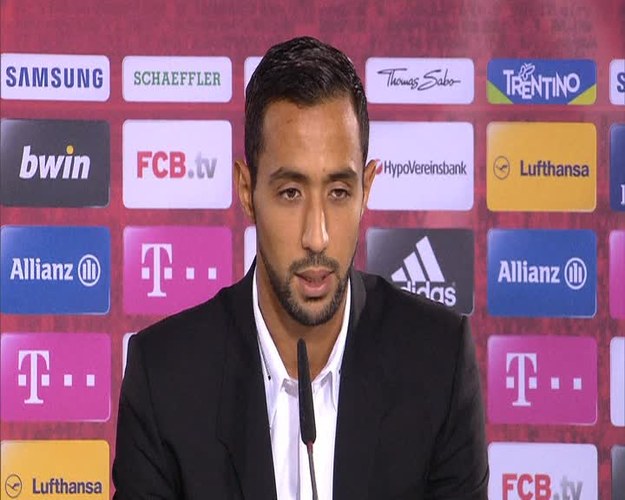 Mehdi Benatia został oficjalnie zaprezentowany jako nowy piłkarz Bayernu Monachium