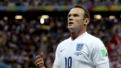 Anglia: Rooney kapitanem reprezentacji
