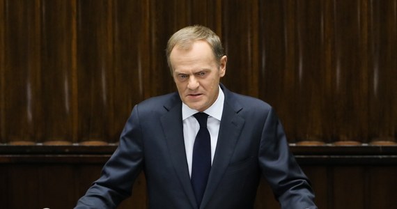 ​Premier Donald Tusk wyrasta na faworyta do objęcia stanowiska przewodniczącego Rady Europejskiej po Hermanie Van Rompuyu - twierdzą źródła unijne. Wszystko wyjaśni się jednak w sobotę - wtedy decyzję podejmą przywódcy na szczycie UE. 