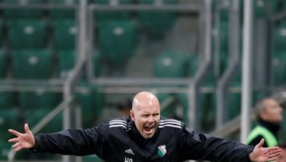 Warszawska Legia awansowała do fazy grupowej Ligi Europejskiej