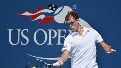 US Open: Jerzy Janowicz zagra z turniejową "18" Andersonem o trzecią rundę 