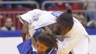 MŚ w judo: Katarzyna Kłys z brązowym medalem