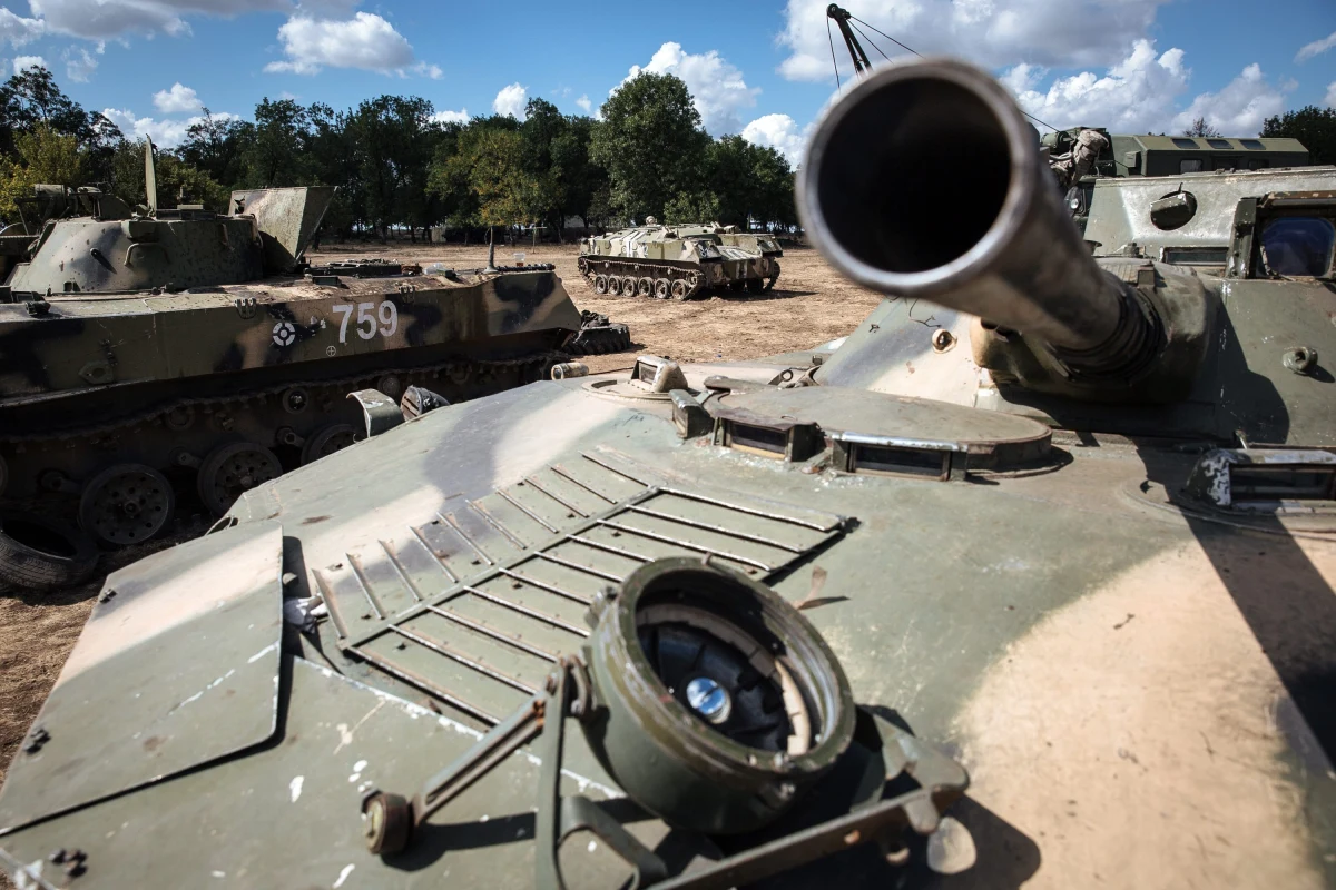 Jako "brednie zasługujące tylko na uwagę ze strony Rosyjskiego Towarzystwa Psychiatrycznego" określiło Ministerstwo Obrony Rosji doniesienia o zabiciu na Ukrainie w ciągu jednego dnia ponad 100 rosyjskich żołnierzy. 