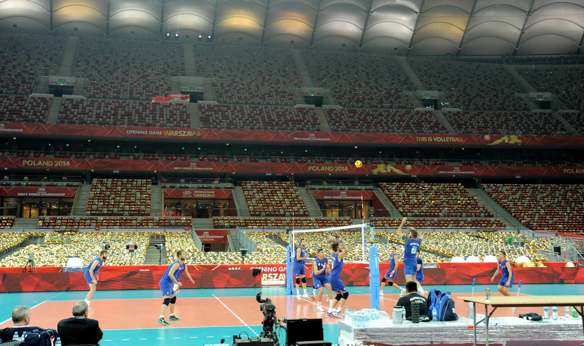 „Serbowie to ciężki przeciwnik, ale biało-czerwonych stać na zwycięstwo” – mówił były reprezentant Polski Marcin Prus przed meczem Polska-Serbia.