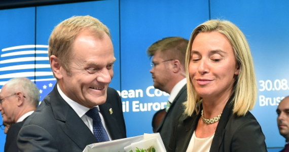 Donald Tusk jako przyszły szef Rady Europejskiej jest ucieleśnieniem biografii Europy po drugiej wojnie światowej - podkreśla włoska prasa. Według dziennika "Corriere della Sera" Europa wierzy, że Polak "powstrzyma Władimira Putina". 