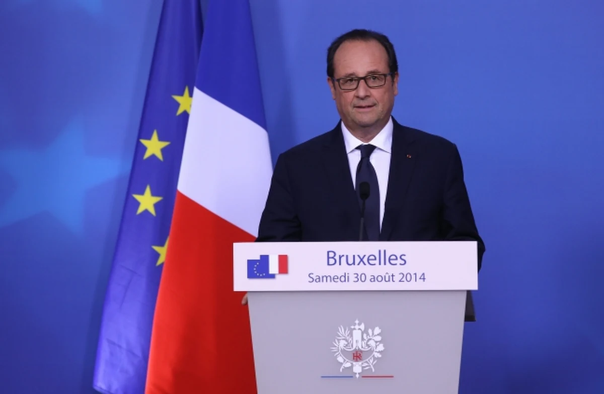 Donald Tusk obiecał, że przez najbliższe trzy miesiące będzie się uczyć nie tylko angielskiego, ale też francuskiego – ujawnił Francois Hollande. Prezydent Francji był pytany przez dziennikarzy o swoja zgodę na wybór polskiego premiera na stanowisko szefa Rady Europejskiej. 