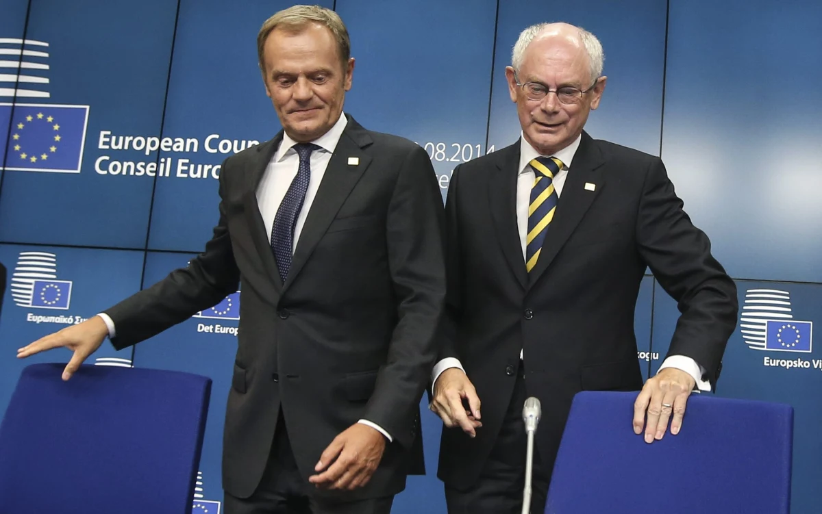 Donald Tusk 1 grudnia obejmie po Herman'ie van Rompuy'u stanowisko przewodniczącego Rady Europejskiej. Belg jako pierwszy sprawował tę funkcję, powołaną do życia przez Traktat lizboński.
