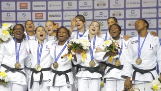 MŚ w judo - tytuły dla Francuzek i Japończyków