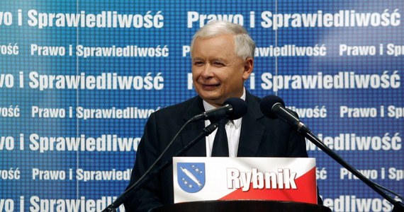 "Premierem był złym, nawet bardzo złym, ale życzę mu jak najlepiej jako przewodniczącemu Rady Europejskiej, gratuluję tego wyboru" - powiedział  o Donaldzie Tusku, prezes PiS Jarosław Kaczyński.
