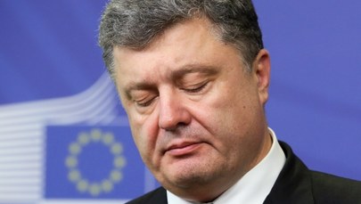 Poroszenko: Agresja Rosji przeciw Ukrainie bezpośrednia i otwarta