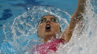 PŚ w pływaniu - kolejny rekord Katinki Hosszu