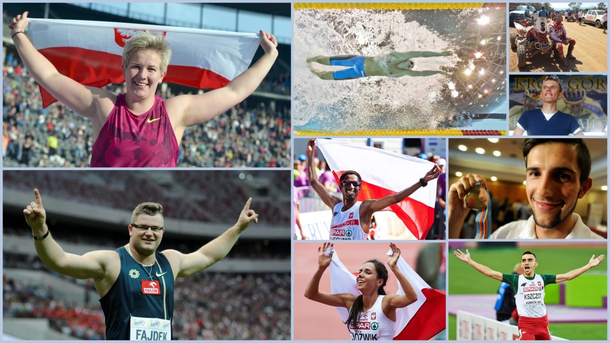 Przed nami ósma odsłona plebiscytu na Sportowca Miesiąca RMF FM i Interia.pl! Kto w sierpniu zasłużył na ten tytuł? Komu kibicowaliście najgoręcej? Wybór należy do Was! Zagłosujcie w sondzie i ciekawie uzasadnijcie swój wybór. Autor najbardziej oryginalnego wpisu dostanie niespodziankę przygotowaną przez RMF FM i zwycięzcę tej edycji plebiscytu.
