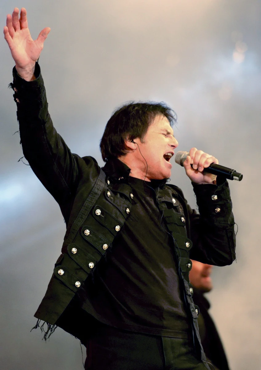 Jimi Jamison, były piosenkarz amerykańskiej grupy rockowej Survivor zmarł 31 sierpnia. Miał 63 lata.