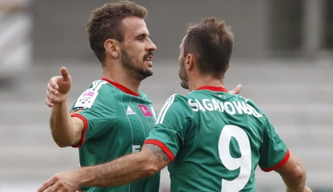 Liga Europejska: Legia zagra z Metalistem we Lwowie