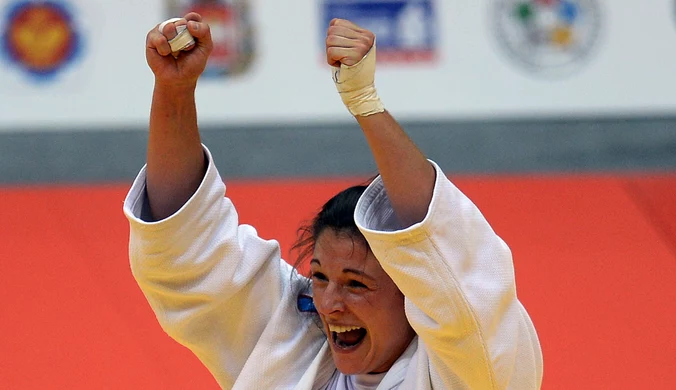Awans Katarzyny Kłys w rankingu IJF w judo