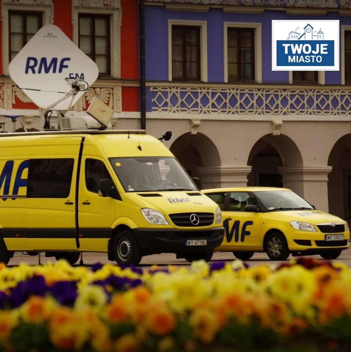 Z Żor na Górnym Śląsku nadamy w sobotę pierwsze we wrześniu Twoje Miasto w Faktach RMF FM! Spełniamy tym samym swoją obietnicę. Nie zdążyliśmy tam dotrzeć w czasie radiowo-telewizyjnej akcji w wakacje. Wizytówka tego śląskiego miasta, którą przesłał do nas pan Patryk, w pełni nas jednak przekonała. 