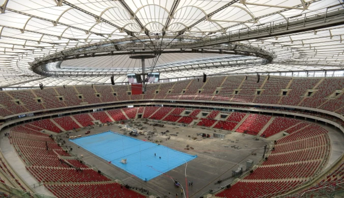Zofia Klepacka: Zawody na Stadionie Narodowym wyzwalają adrenalinę