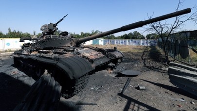 Niespokojnie na Ukrainie, Mariupol ostrzelany