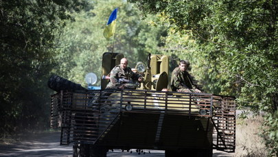 Ukraina: Ujawniono tekst porozumienia o zawieszeniu broni