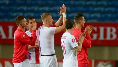 Polska wygrywa z Gibraltarem 7:0. Cztery gole Lewandowskiego!