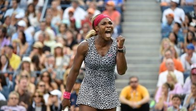 Serena Williams po raz szósty wygrywa US Open