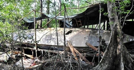 Do katastrofy samolotu doszło w kolumbijskiej dżungli. W tragicznym wypadku zginęło 10 osób. 