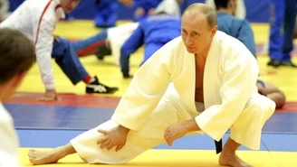 Władimir Putin. A mógł zostać judoką…