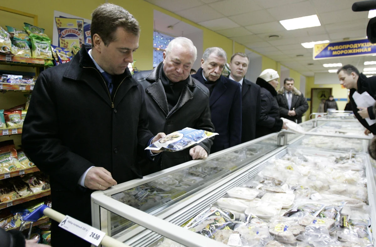 Kombinat rybny z rosyjskiego Murmańska rzucił wyzwanie Kremlowi. Spółka złożyła w Sądzie Najwyższym pozew przeciwko decyzji rządu o wprowadzeniu embarga na wwóz do Rosji norweskich ryb.