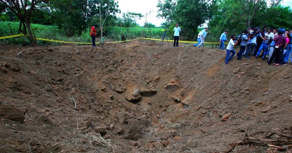 NASA powątpiewa, by wybuch i potężny krater, jaki powstał w pobliżu Managui, stolicy Nikaragui, pochodziły od meteorytu. Tak do tej pory utrzymywały władze tego kraju. Jednak żaden mieszkaniec nie zgłosił, by zaobserwował na niebie smugę ognia.