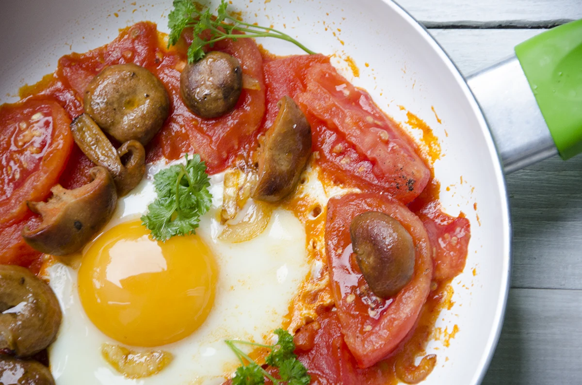 Sezon grzybowy w pełni! Z borowików, maślaków czy rydzów można wyczarować fantastyczne dania. Sami zobaczcie!