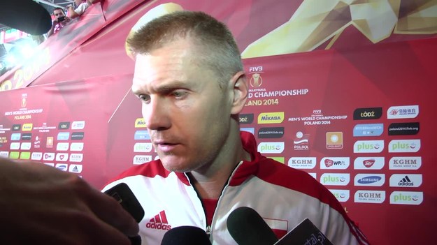 Paweł Zagumny komentuje mecz Polska-USA, przegrany przez naszą reprezentację.
