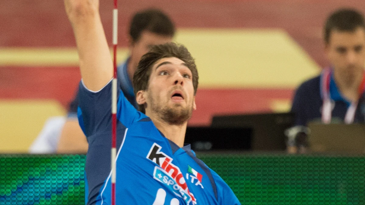 Włochy - jedna z największych siatkarskich potęg. Wymieniając faworytów siatkarskiej imprezy trudno nie wymieniać "Italia" jednym tchem z Rosją, czy Brazylią. Mistrzostwa świata w Polsce to jednak na razie dla włoskich fanów duże rozczarowanie.