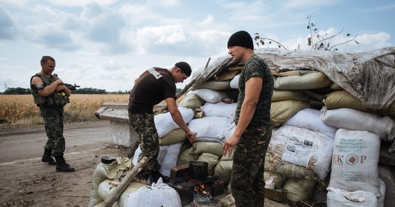 Terytoria ukraińskie znajdujące się pod kontrolą prorosyjskich separatystów i wojsk rosyjskich sięgają do wybrzeża Morza Azowskiego. Taką informację przekazała Rada Bezpieczeństwa Narodowego i Obrony (RBNiO) Ukrainy. 