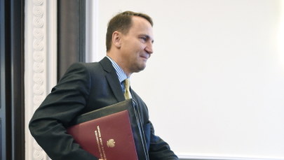Sikorski ma zostać marszałkiem Sejmu
