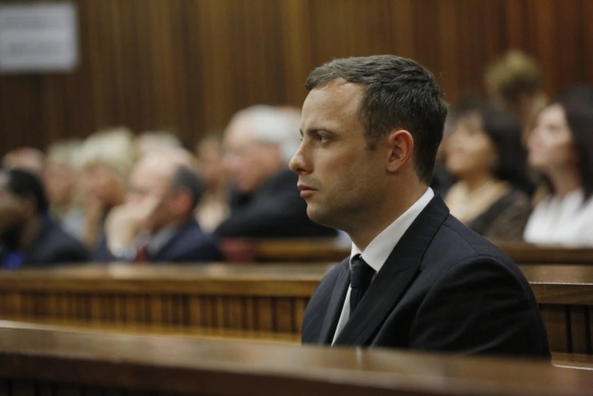 Oscar Pistorius jest winny nieumyślnego spowodowania śmierci swojej narzeczonej Reevy Steenkamp - ogłosiła sędzia Thokozile Masipa. Wymiar kary zostanie ogłoszony 13 października. Lekkoatlecie grozi maksymalnie 15 lat więzienia. 