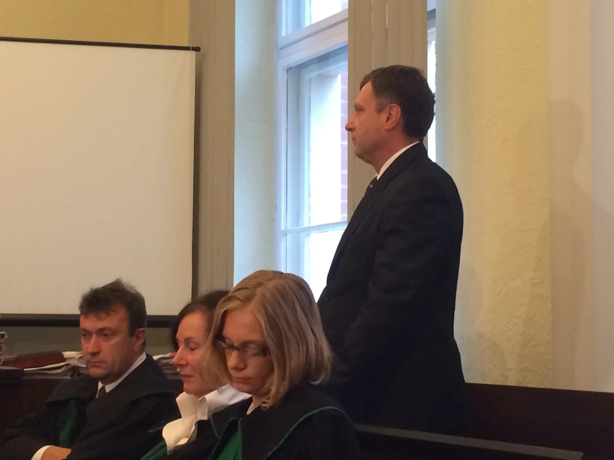 W Sopocie rozpoczął się proces prezydenta miasta Jacka Karnowskiego. Samorządowiec jest oskarżony o przyjęcie dwóch łapówek i poświadczenie nieprawdy.