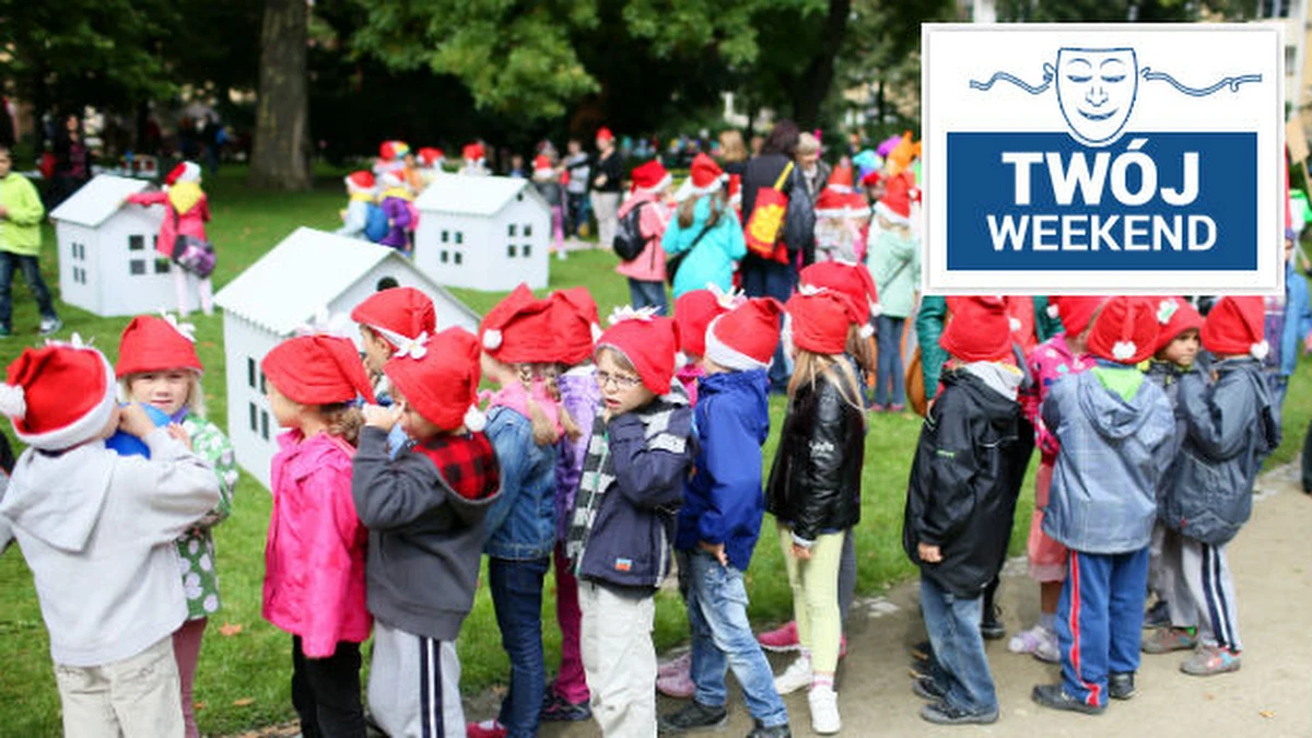 W samo południe z wrocławskiego Rynku wyruszyła wielka parada krasnoludków. To przebrani uczniowie szkół, którzy w wesołym pochodzie przemaszerowali do Ogrodu Staromiejskiego. Tam powstała wielka wioska skrzatów. W czasie dwudniowego Festiwalu Wrocławskich Krasnoludków zaplanowano konkursy dla najmłodszych, gry miejskie dla całych rodzin i pokazy specjalnie przygotowanych na tę okazję spektakli. Dobra zabawa – gwarantowana. 